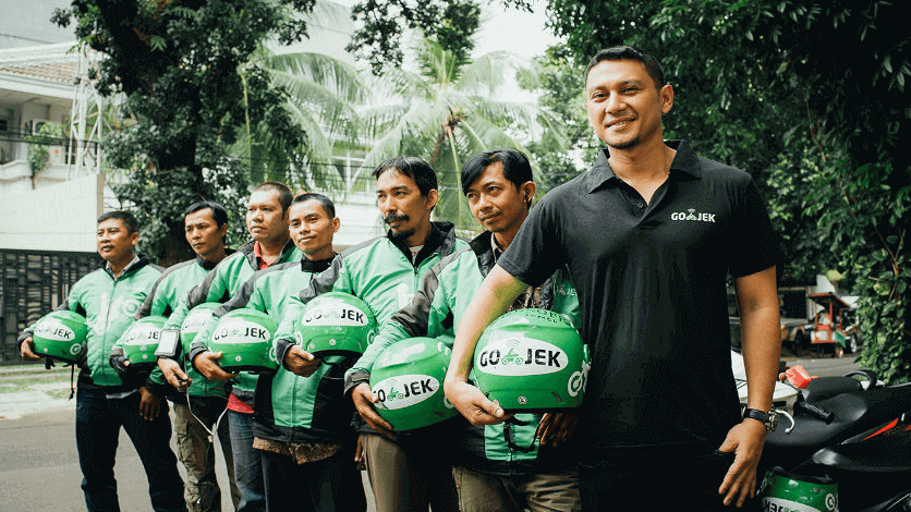 Gojek Completes 10 Million Trips in Six Months in Singapore