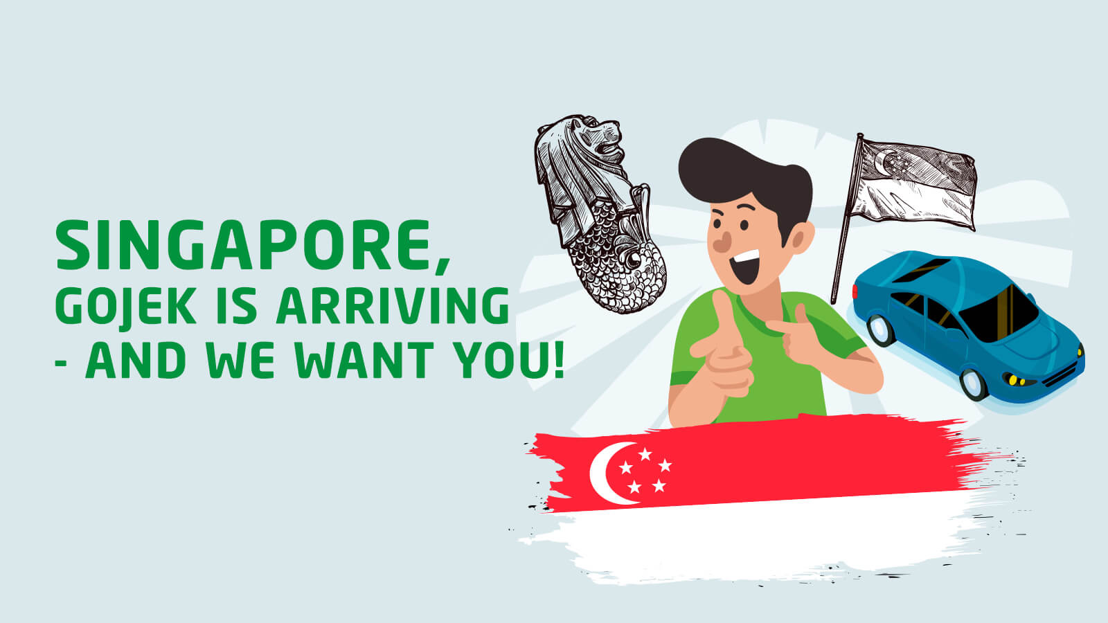 Pre-registration for drivers in Singapore commences