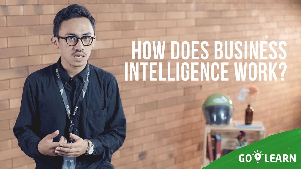How Does Business Intelligence Work? Muhammad Adrian💡 GO-LEARN