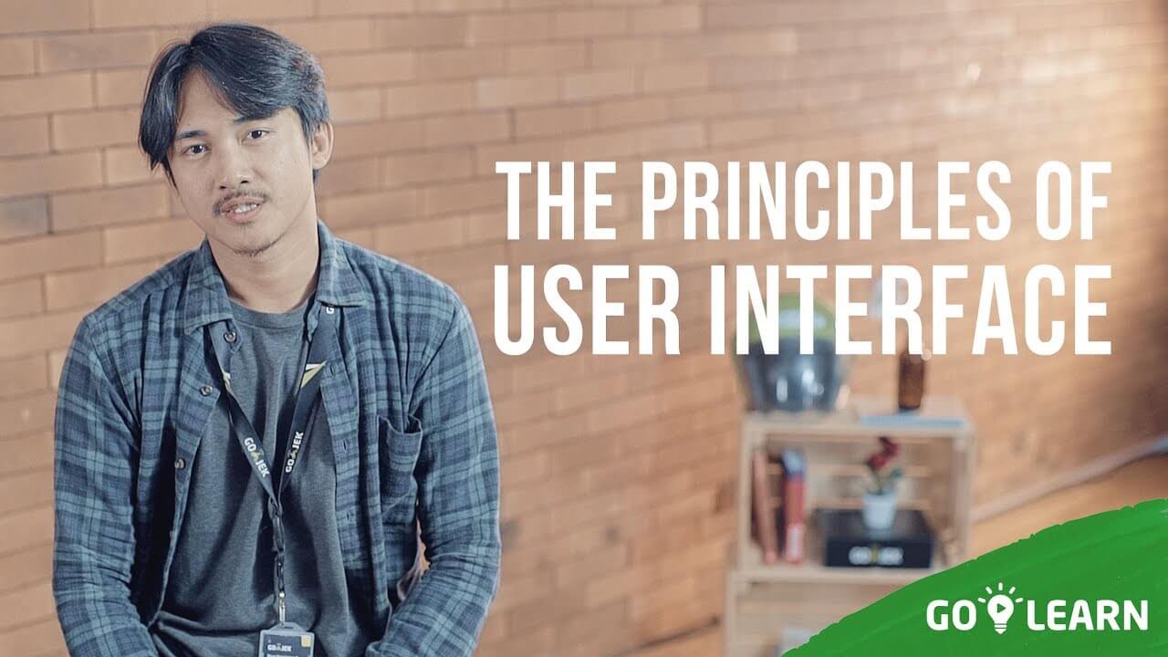 The Principles of User Interface. Reza Novriansyah💡 GO-LEARN