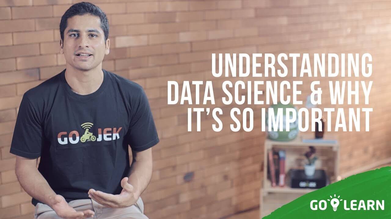 Understanding Data Science and Why It’s So Important. Misrab Faizullah-Khan💡GO-LEARN
