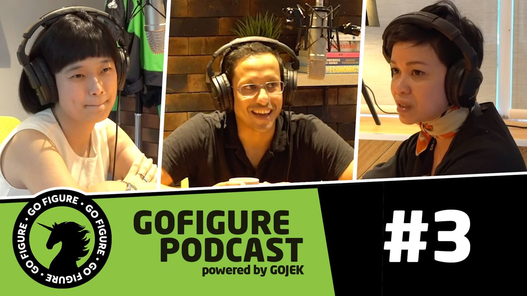 Episode 3: The Gender Gap in Tech and How GOJEK is Bridging it