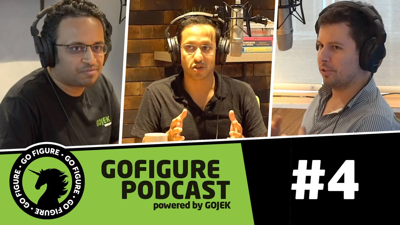 Episode 4: Realistic Approaches To Machine Learning At GOJEK