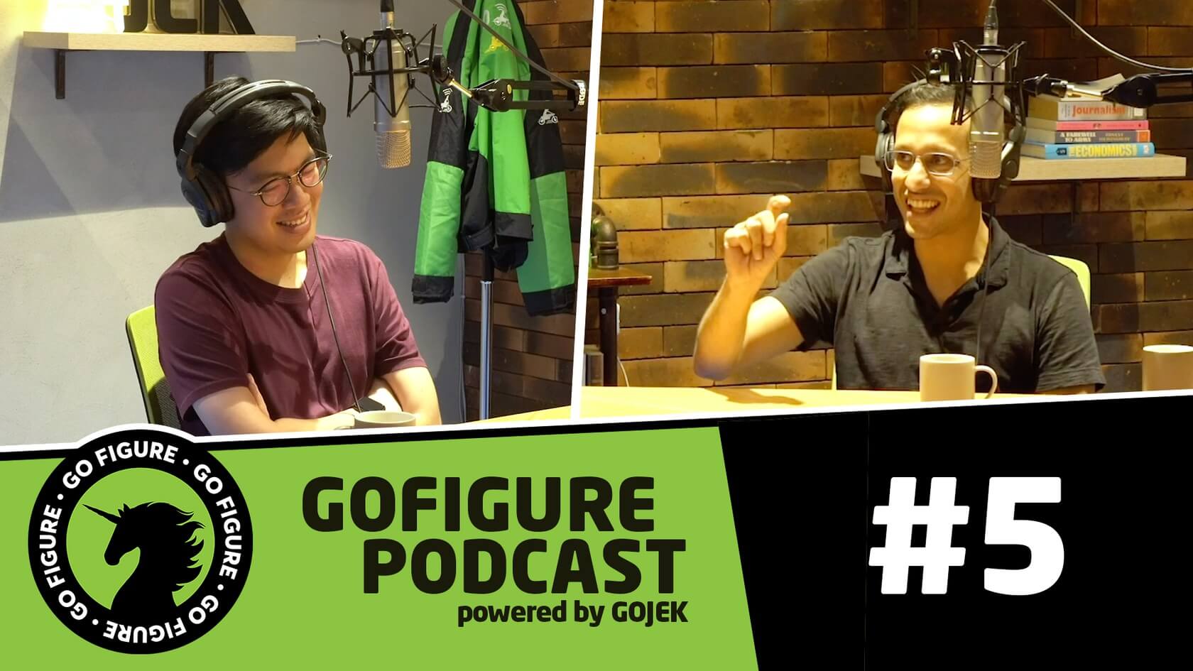 Episode 5: GOJEK's Organisational Principles