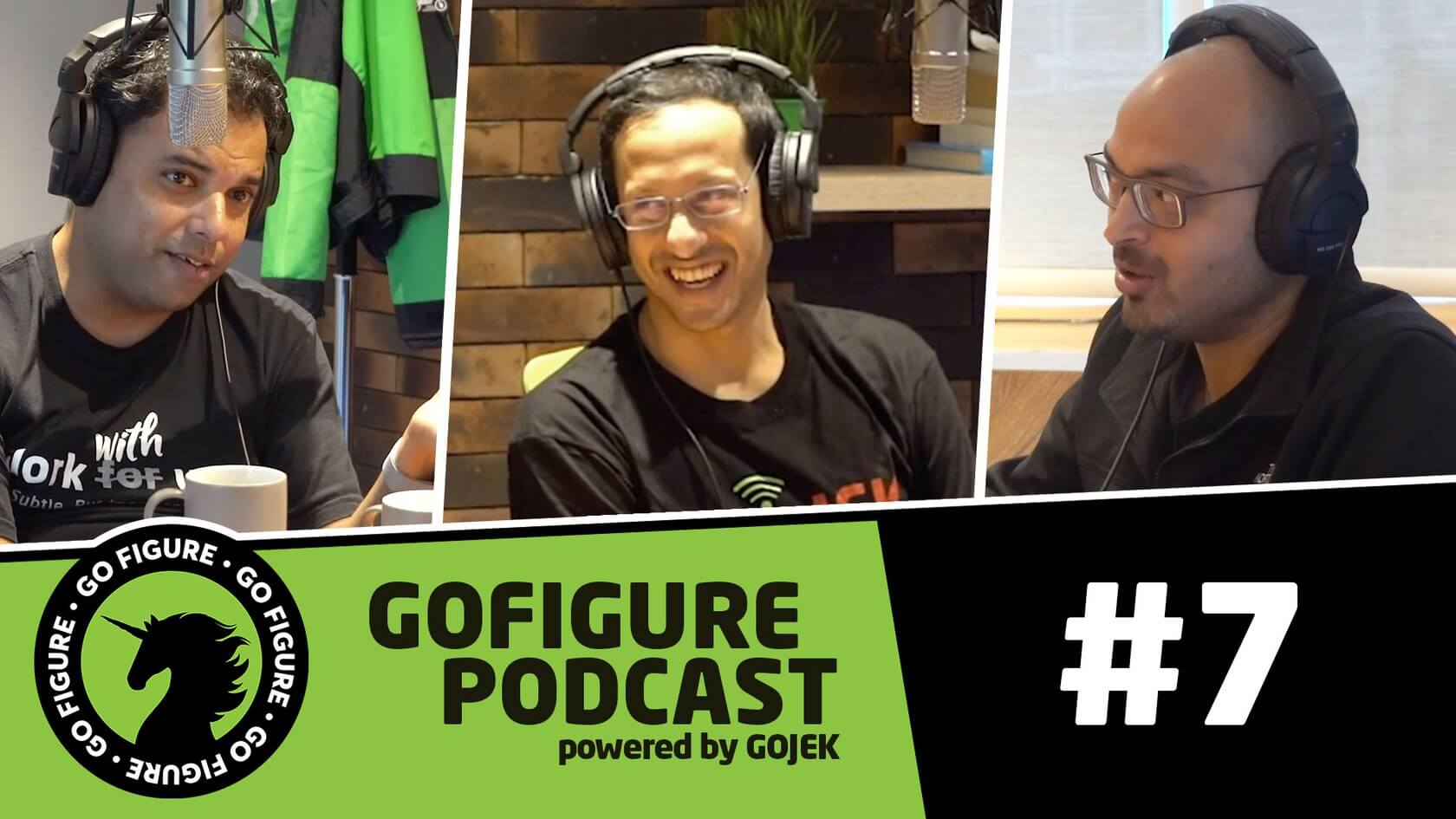 Episode 7: Is Bottom Up Innovation Really Possible at GOJEK?