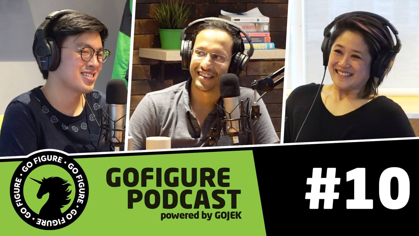 Episode 10: Fantastic Product Managers And Where To Find Them In GOJEK