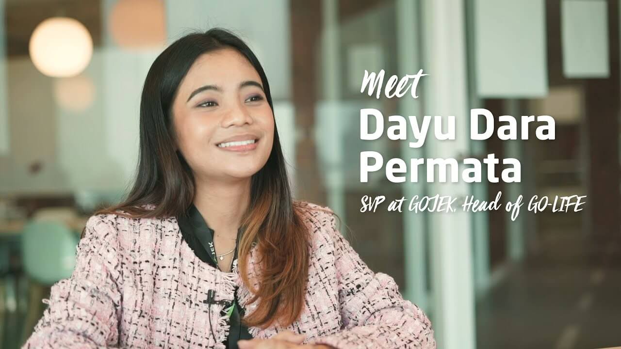 Meet The Head of GO-LIFE : Dayu Dara